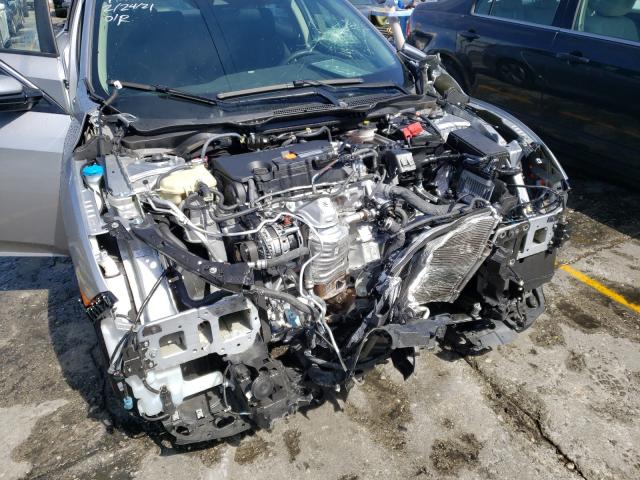 Photo 8 VIN: 2HGFC2F64LH552112 - HONDA CIVIC LX 