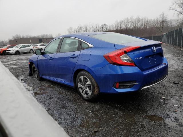 Photo 1 VIN: 2HGFC2F64LH553325 - HONDA CIVIC LX 