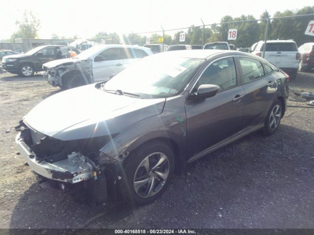 Photo 1 VIN: 2HGFC2F64LH554376 - HONDA CIVIC 