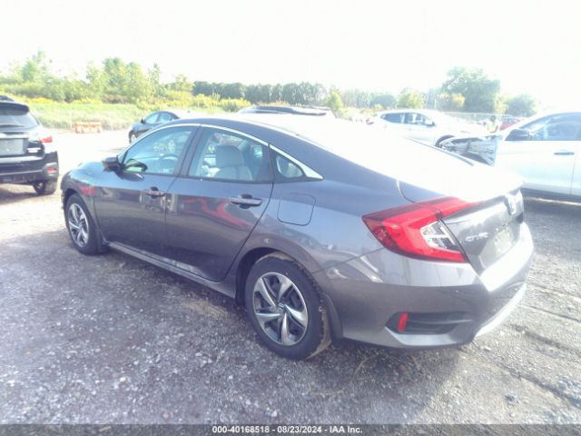 Photo 2 VIN: 2HGFC2F64LH554376 - HONDA CIVIC 