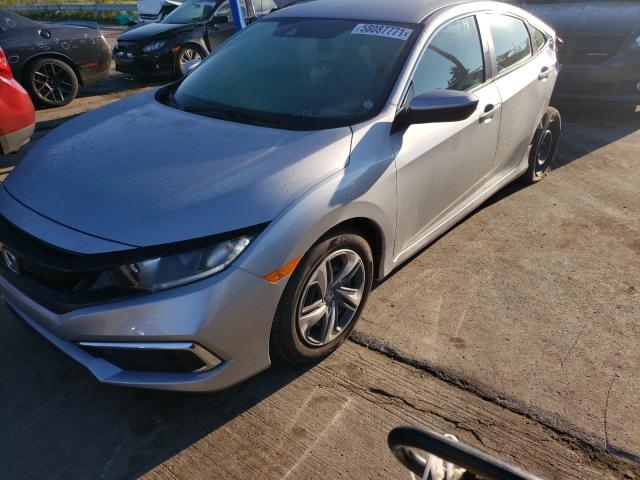 Photo 1 VIN: 2HGFC2F64LH558203 - HONDA CIVIC LX 