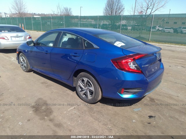 Photo 2 VIN: 2HGFC2F64LH560601 - HONDA CIVIC SEDAN 