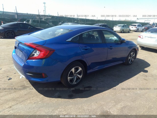 Photo 3 VIN: 2HGFC2F64LH560601 - HONDA CIVIC SEDAN 