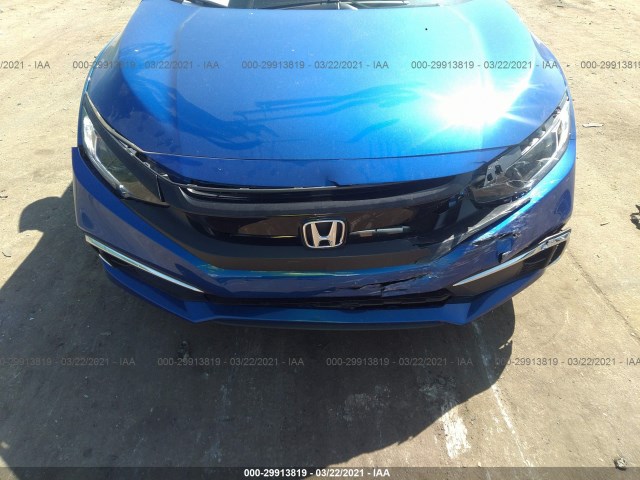 Photo 5 VIN: 2HGFC2F64LH560601 - HONDA CIVIC SEDAN 