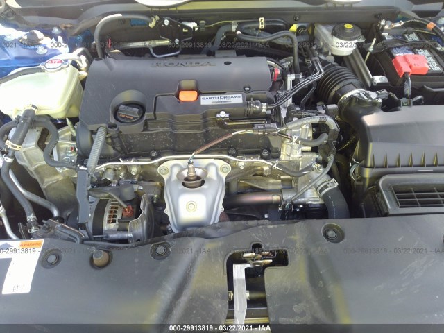 Photo 9 VIN: 2HGFC2F64LH560601 - HONDA CIVIC SEDAN 