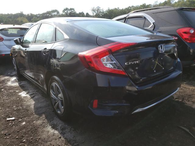 Photo 2 VIN: 2HGFC2F64LH563370 - HONDA CIVIC LX 