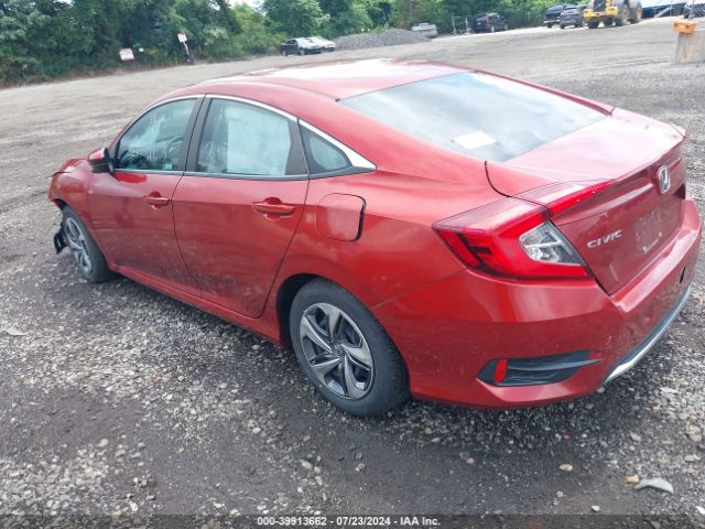 Photo 2 VIN: 2HGFC2F64LH563529 - HONDA CIVIC 