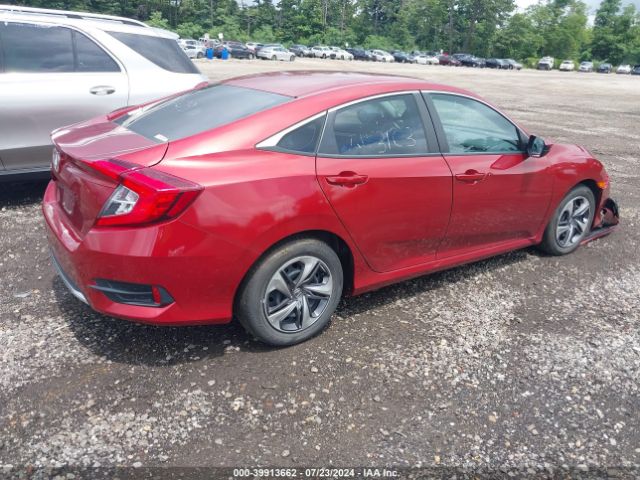 Photo 3 VIN: 2HGFC2F64LH563529 - HONDA CIVIC 