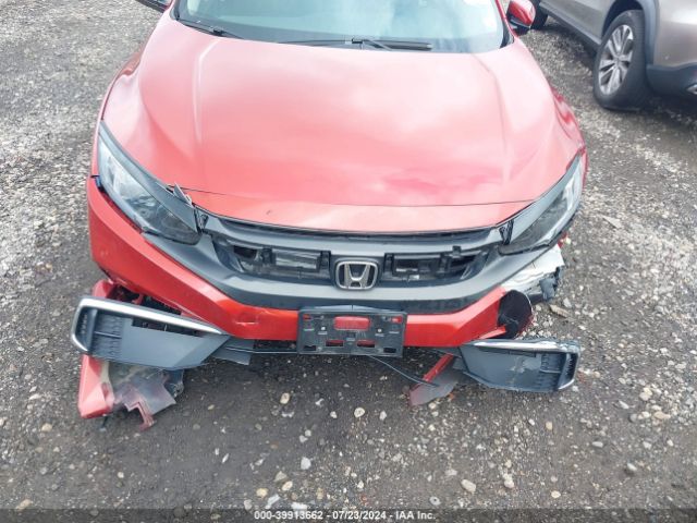 Photo 5 VIN: 2HGFC2F64LH563529 - HONDA CIVIC 