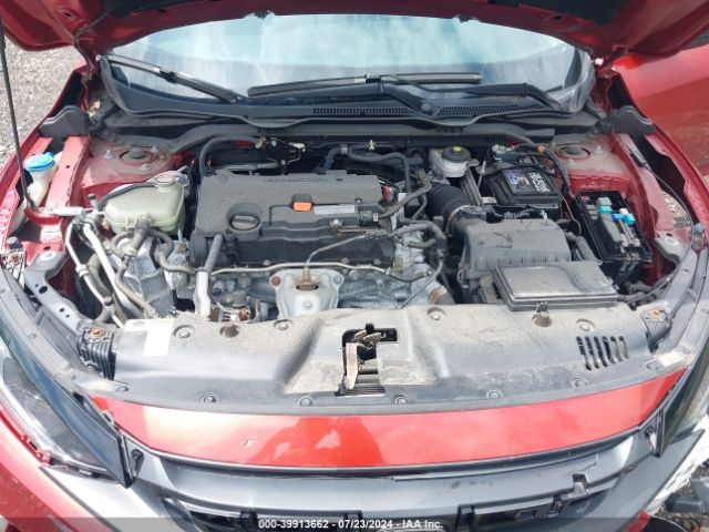 Photo 9 VIN: 2HGFC2F64LH563529 - HONDA CIVIC 