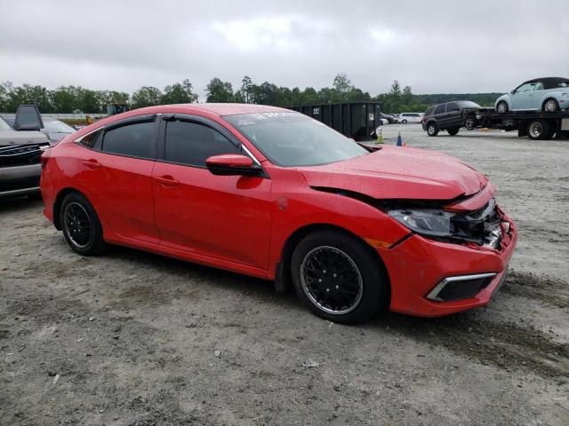 Photo 3 VIN: 2HGFC2F64LH564051 - HONDA CIVIC LX 