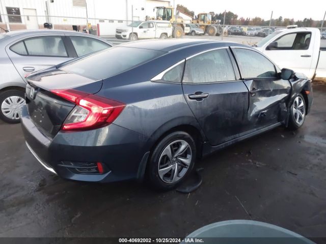 Photo 3 VIN: 2HGFC2F64LH564633 - HONDA CIVIC 