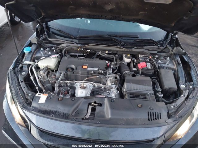 Photo 9 VIN: 2HGFC2F64LH564633 - HONDA CIVIC 