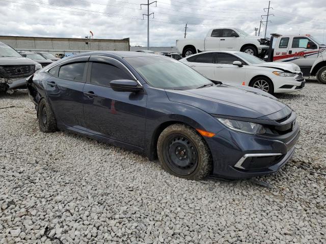 Photo 3 VIN: 2HGFC2F64LH564647 - HONDA CIVIC LX 