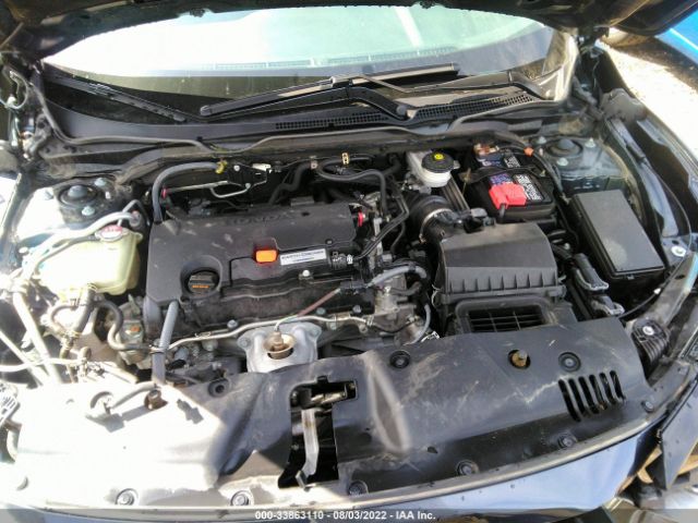 Photo 9 VIN: 2HGFC2F64LH566222 - HONDA CIVIC SEDAN 