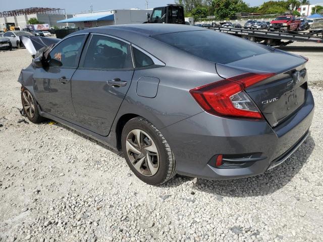 Photo 1 VIN: 2HGFC2F64LH570691 - HONDA CIVIC LX 