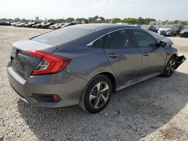 Photo 2 VIN: 2HGFC2F64LH570691 - HONDA CIVIC LX 