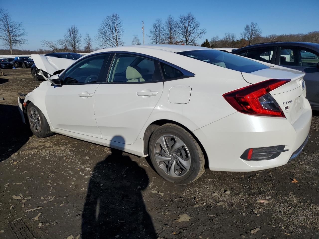 Photo 1 VIN: 2HGFC2F64LH575535 - HONDA CIVIC 