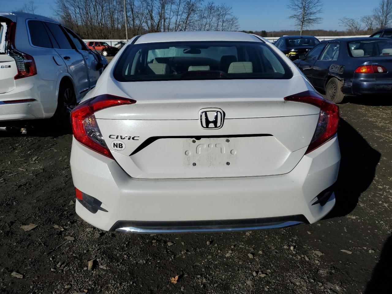 Photo 5 VIN: 2HGFC2F64LH575535 - HONDA CIVIC 