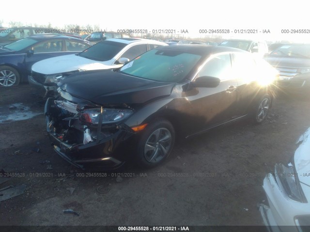 Photo 1 VIN: 2HGFC2F64LH586003 - HONDA CIVIC 