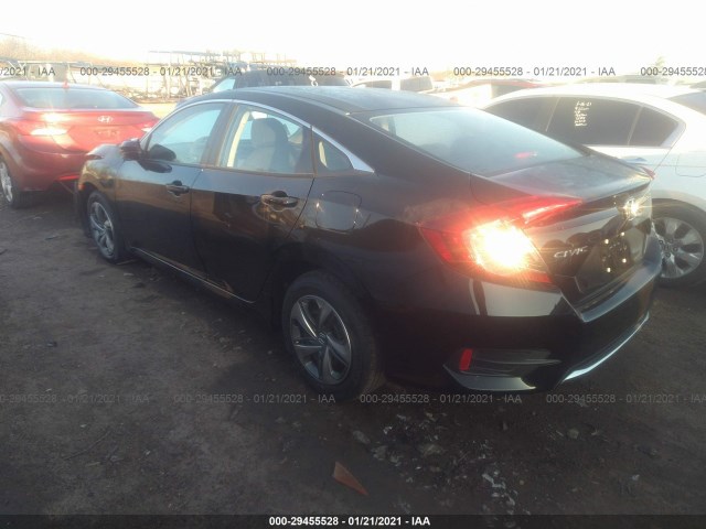 Photo 2 VIN: 2HGFC2F64LH586003 - HONDA CIVIC 