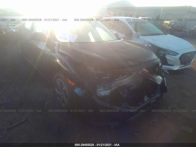 Photo 5 VIN: 2HGFC2F64LH586003 - HONDA CIVIC 