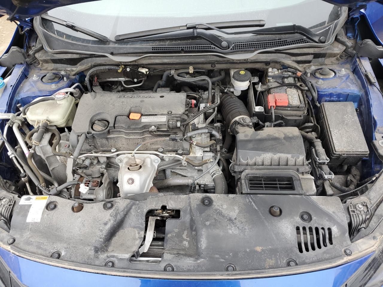 Photo 10 VIN: 2HGFC2F64LH586938 - HONDA CIVIC LX 