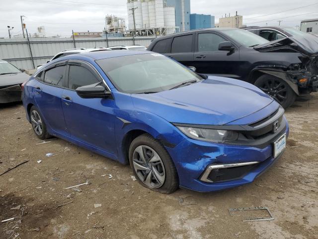 Photo 3 VIN: 2HGFC2F64LH586938 - HONDA CIVIC LX 