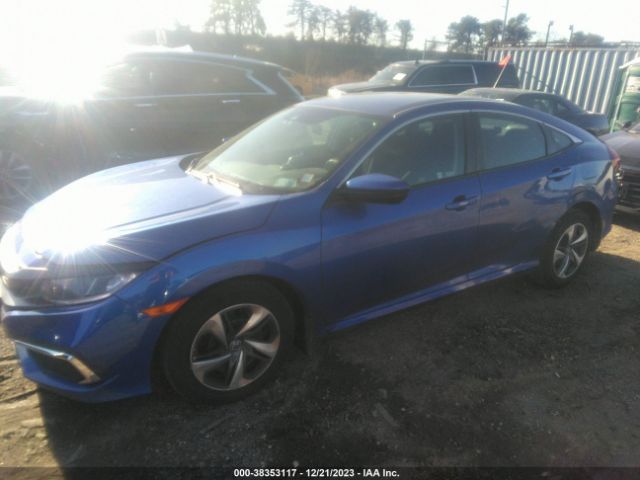 Photo 1 VIN: 2HGFC2F64LH586969 - HONDA CIVIC 