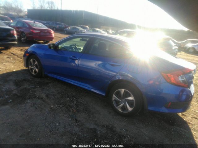 Photo 2 VIN: 2HGFC2F64LH586969 - HONDA CIVIC 