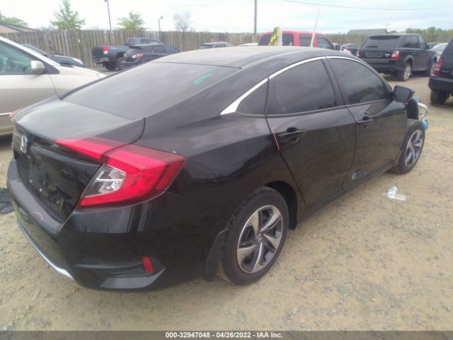 Photo 3 VIN: 2HGFC2F64LH587250 - HONDA CIVIC SEDAN 