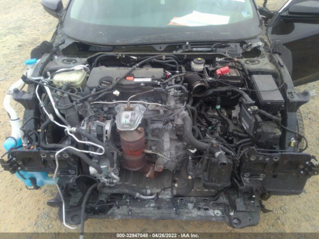 Photo 9 VIN: 2HGFC2F64LH587250 - HONDA CIVIC SEDAN 