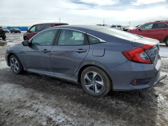 Photo 1 VIN: 2HGFC2F64LH591427 - HONDA CIVIC LX 