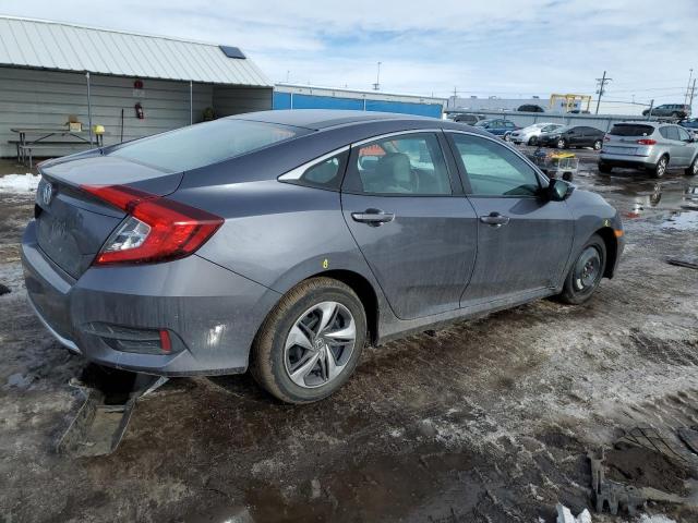 Photo 2 VIN: 2HGFC2F64LH591427 - HONDA CIVIC LX 