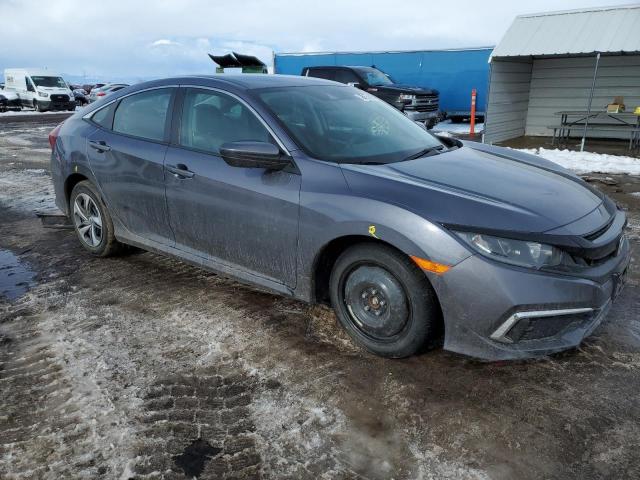 Photo 3 VIN: 2HGFC2F64LH591427 - HONDA CIVIC LX 