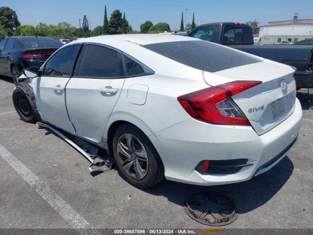 Photo 2 VIN: 2HGFC2F64LH595333 - HONDA CIVIC 