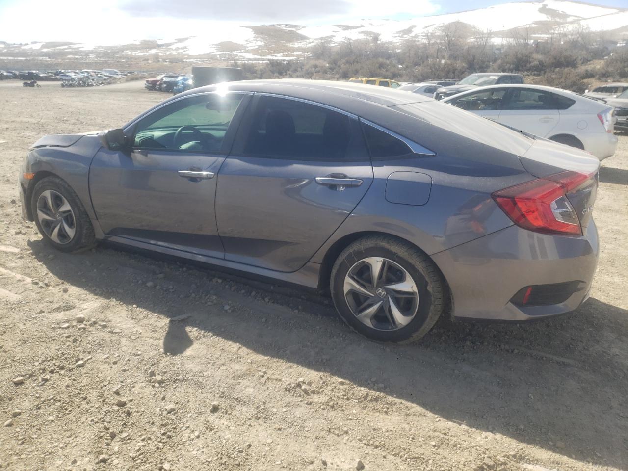 Photo 1 VIN: 2HGFC2F64MH500948 - HONDA CIVIC 