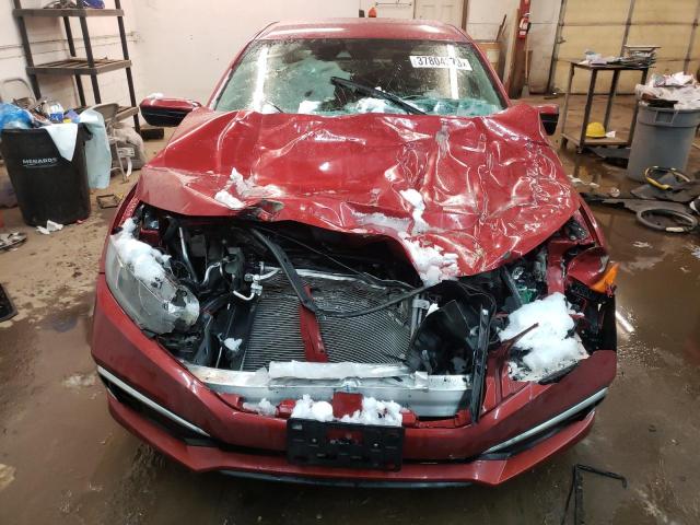 Photo 4 VIN: 2HGFC2F64MH508922 - HONDA CIVIC LX 