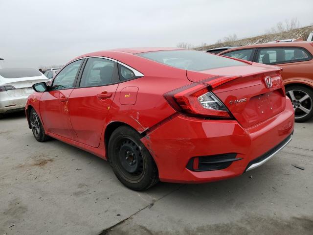 Photo 1 VIN: 2HGFC2F64MH512971 - HONDA CIVIC 