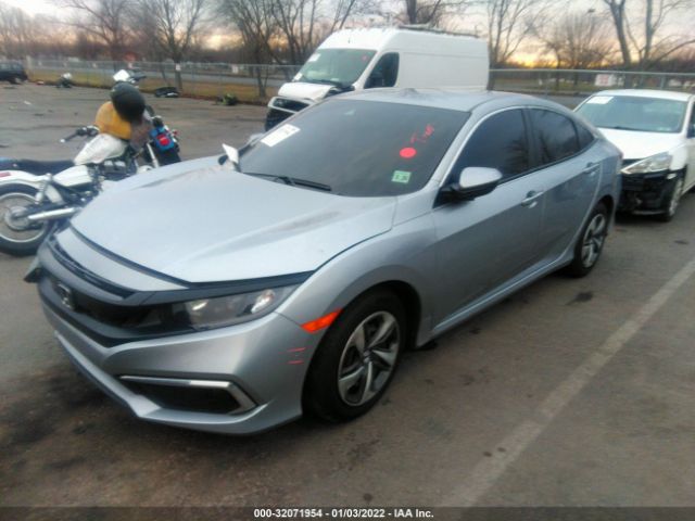 Photo 1 VIN: 2HGFC2F64MH517216 - HONDA CIVIC SEDAN 