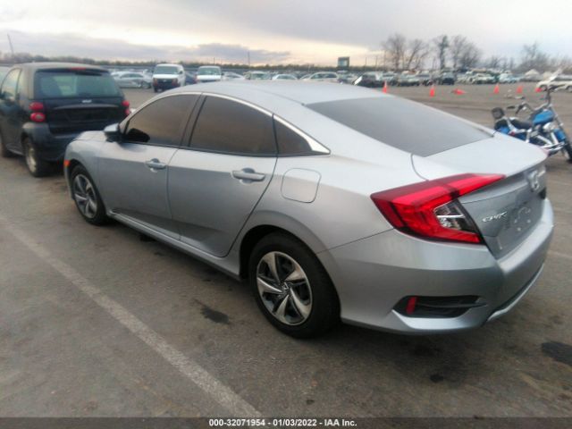 Photo 2 VIN: 2HGFC2F64MH517216 - HONDA CIVIC SEDAN 