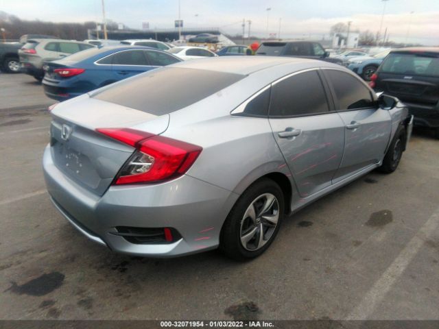 Photo 3 VIN: 2HGFC2F64MH517216 - HONDA CIVIC SEDAN 