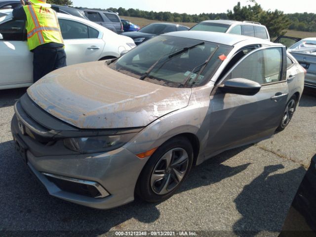 Photo 1 VIN: 2HGFC2F64MH517250 - HONDA CIVIC SEDAN 