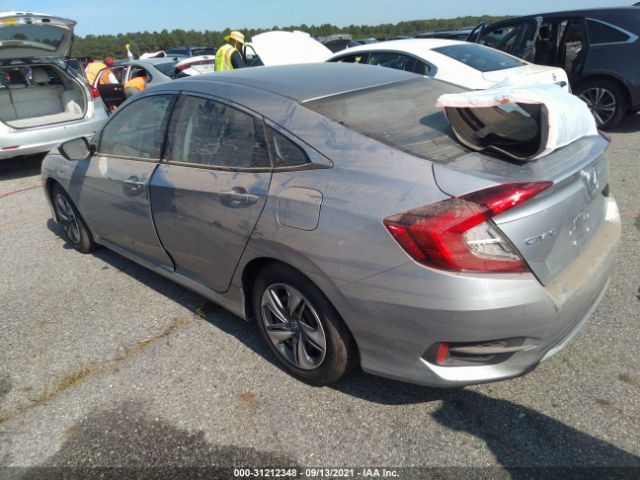 Photo 2 VIN: 2HGFC2F64MH517250 - HONDA CIVIC SEDAN 