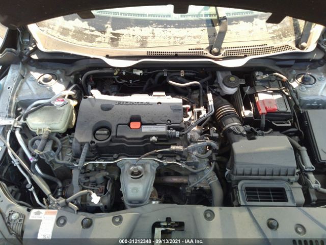 Photo 9 VIN: 2HGFC2F64MH517250 - HONDA CIVIC SEDAN 