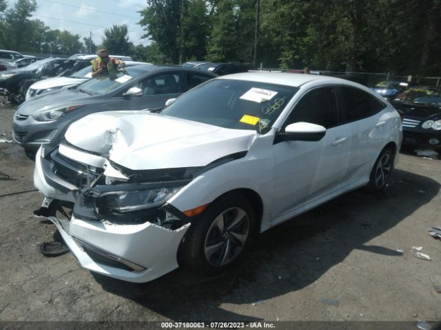 Photo 1 VIN: 2HGFC2F64MH517961 - HONDA CIVIC 