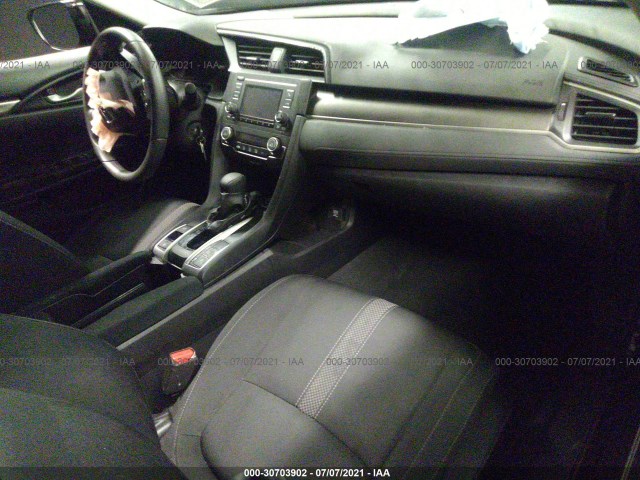 Photo 4 VIN: 2HGFC2F64MH525641 - HONDA CIVIC SEDAN 