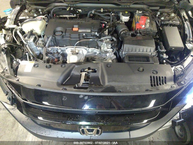 Photo 9 VIN: 2HGFC2F64MH525641 - HONDA CIVIC SEDAN 