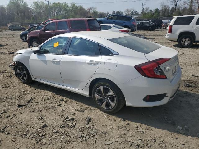 Photo 1 VIN: 2HGFC2F64MH527177 - HONDA CIVIC LX 