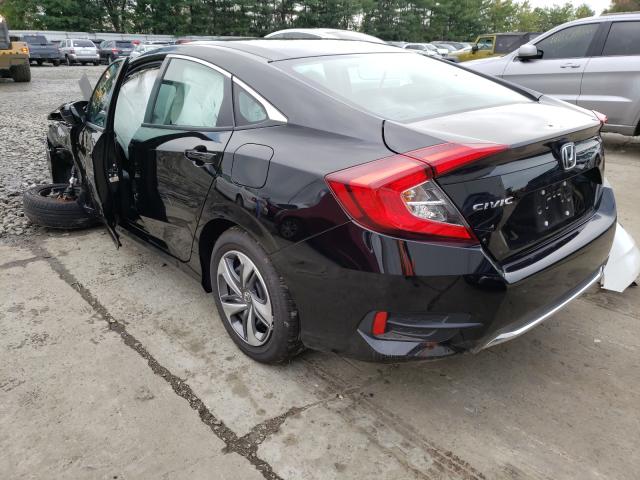 Photo 2 VIN: 2HGFC2F64MH527373 - HONDA CIVIC LX 